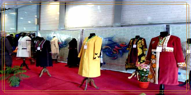 نمایشگاه مد و لباس