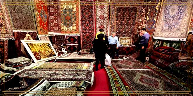 برند فرش اصفهان