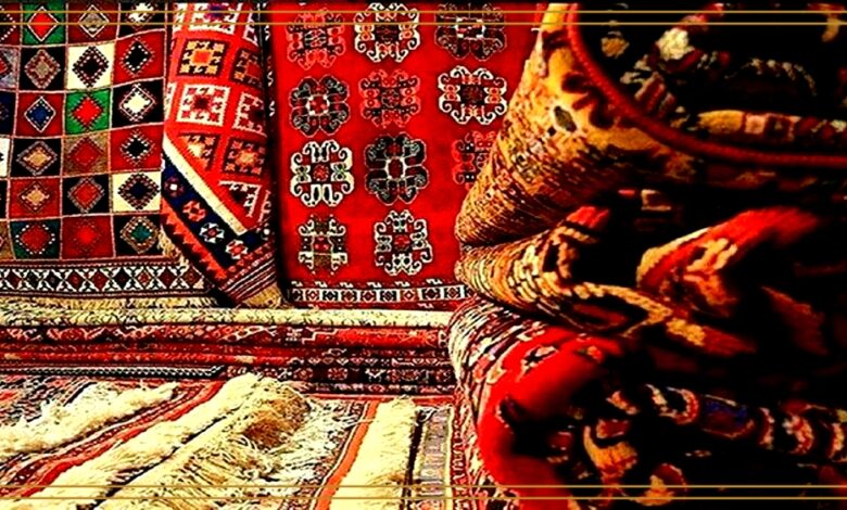 فرش دستبافت کردستان