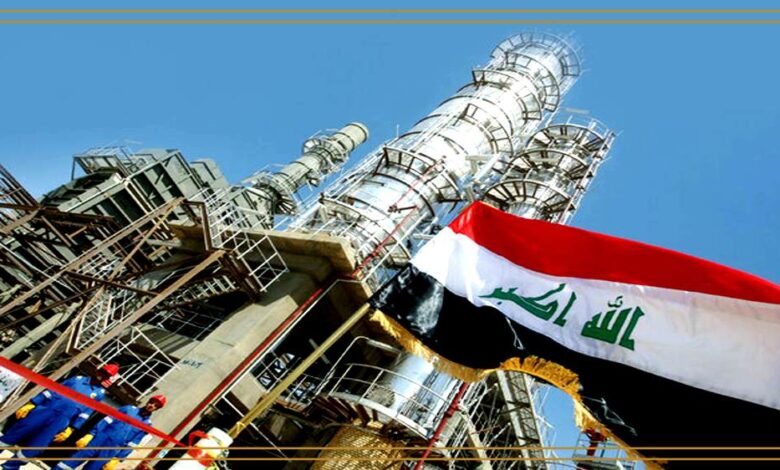 میدان نفتی بزرگ عراق