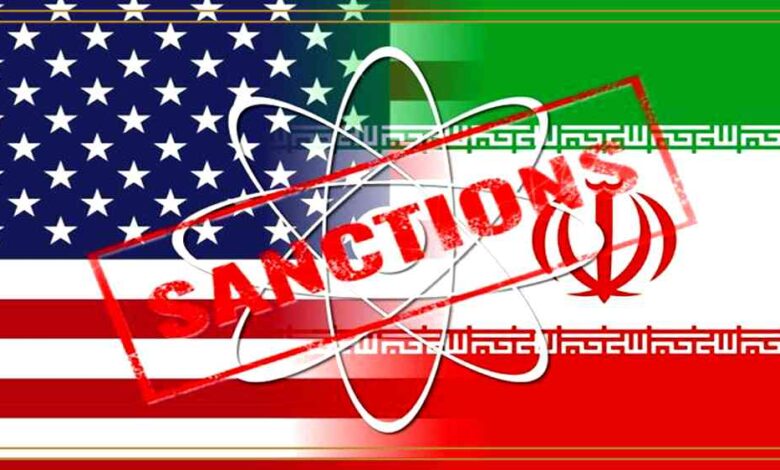 نقض تحریم‌های ایران