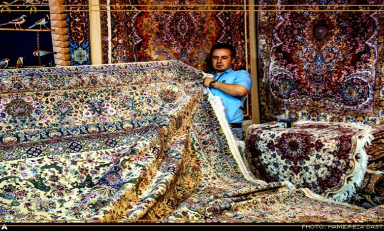فرش دستبافت ایران