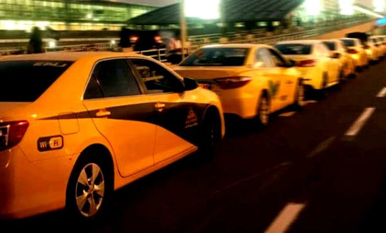 تاکسی بین شهری