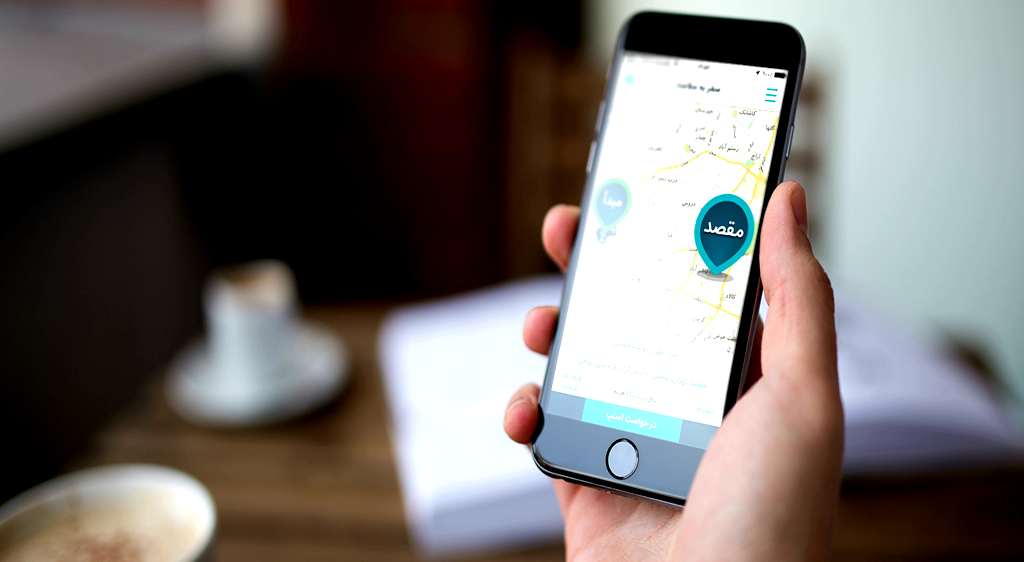 اپلیکیشن اسنپ
