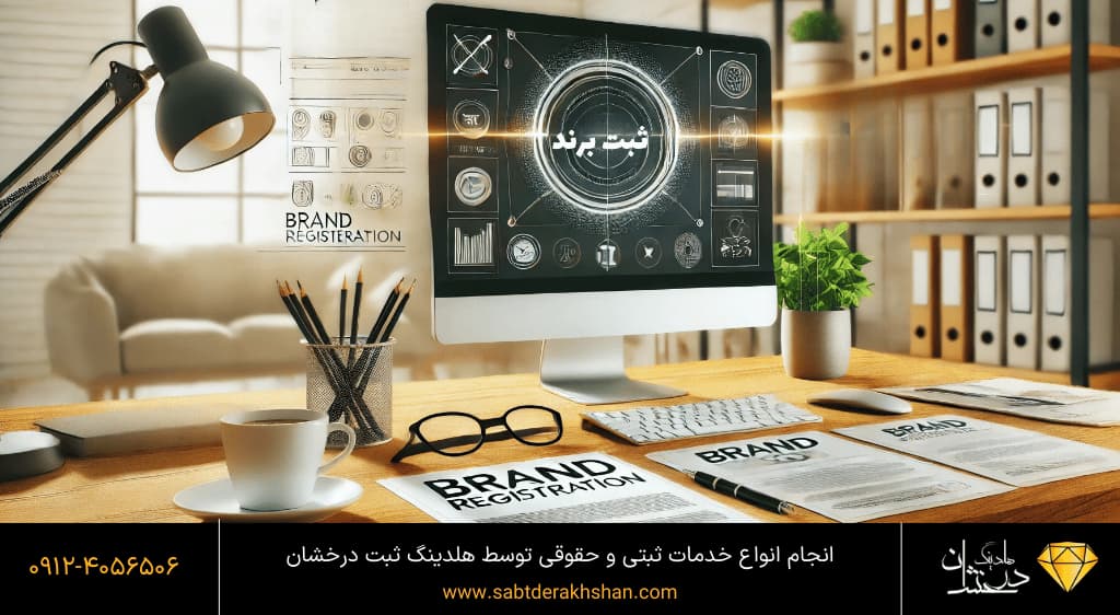 ثبت برند