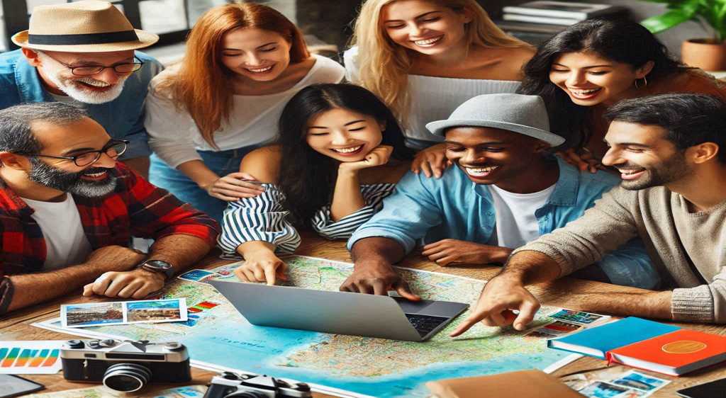 تورهای اقساطی آرزوی سفر
