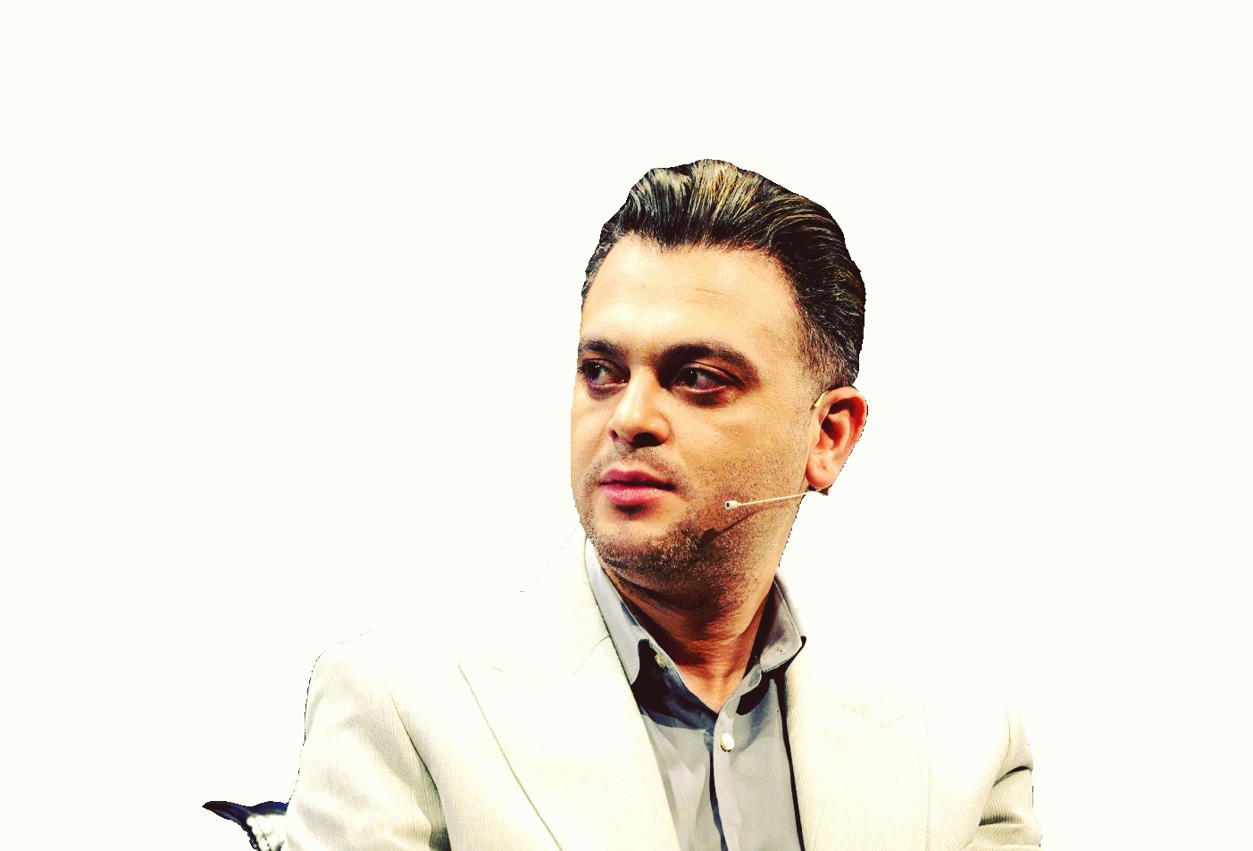 مجید مظاهری بانی مد
