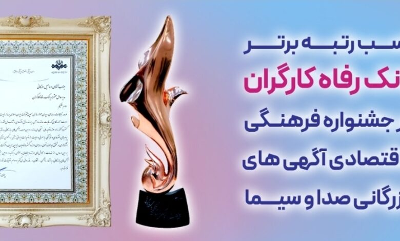 بانک رفاه کارگران