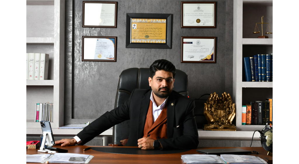 وکیل ملک