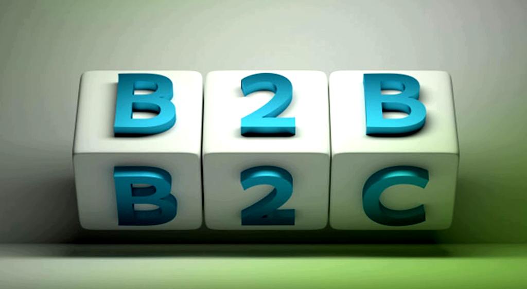 تفاوت برندینگ B2B و B2C